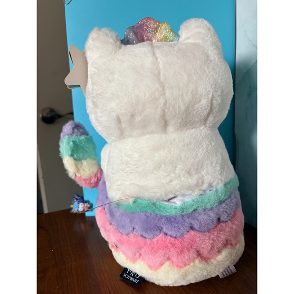 FAO Schwartz Star Brights Plush 12" - NWT - Picture 3 of 6